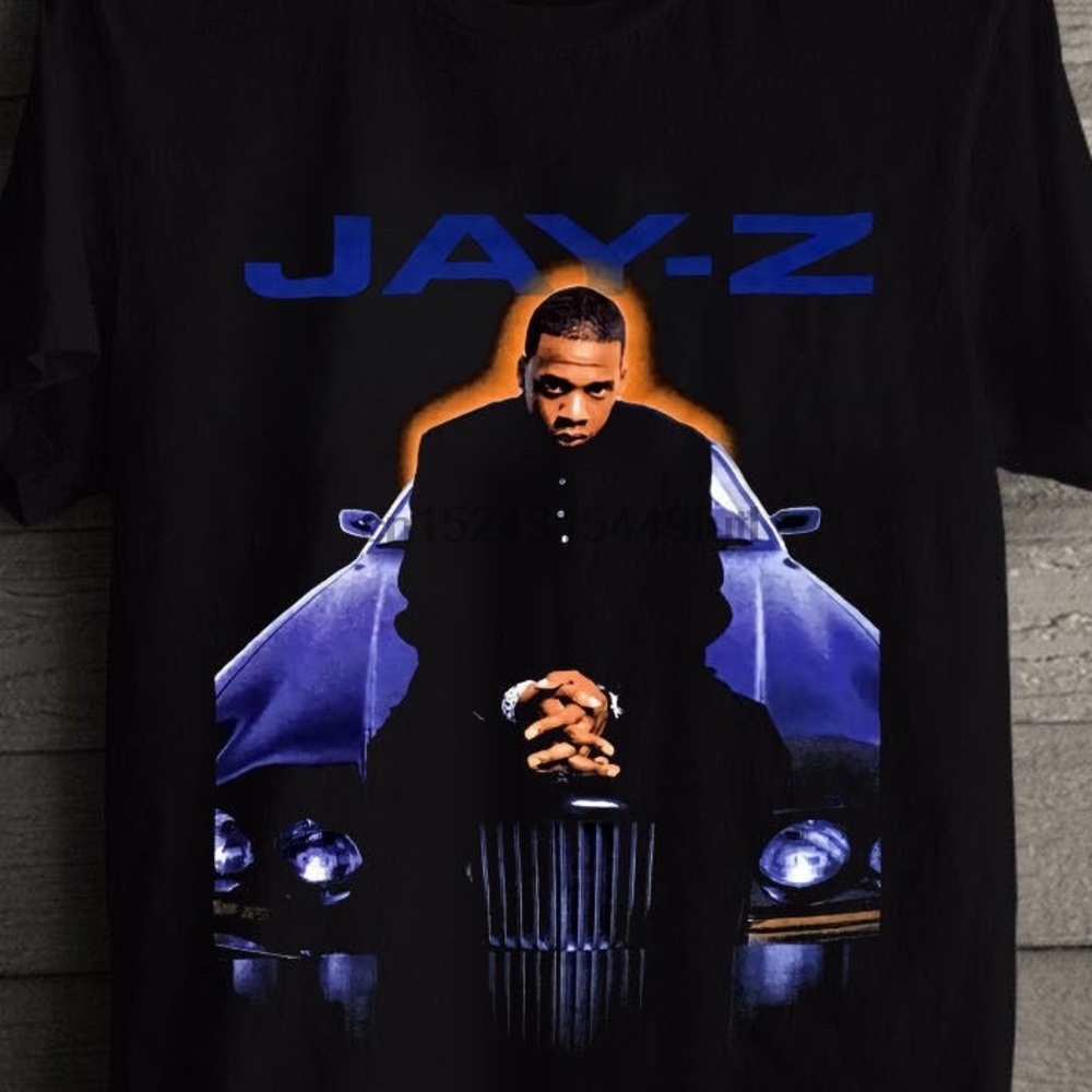 🔥MAKE AN OFFER! JAY Z TEE🔥 - Picture 1 of 2